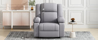 Thumbnail for Power Lift Recliner Chair Electric Recliner for Elderly Recliner Chair With Massage and Heating Functions, Remote, Phone