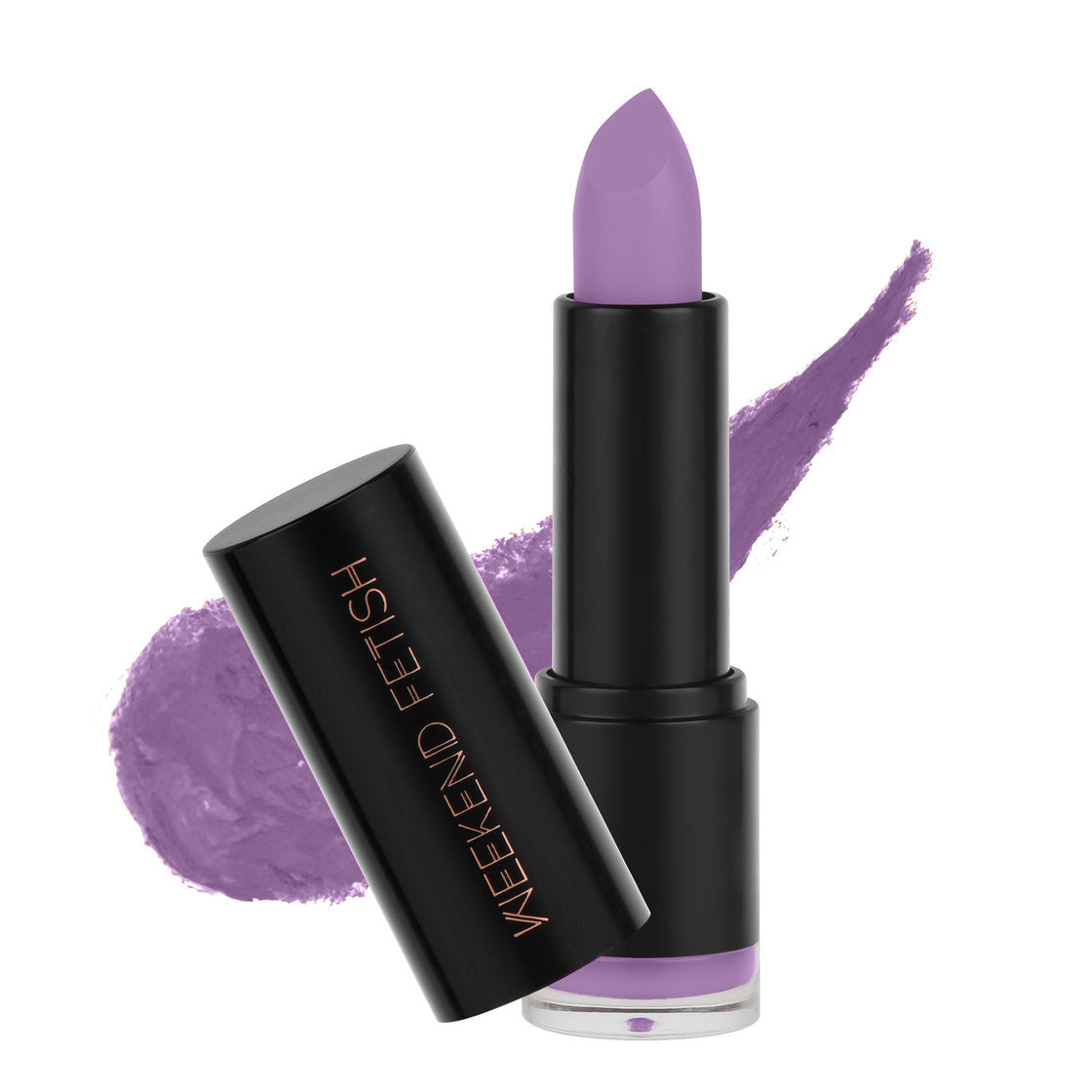 Weekend Fetish - Creamy Matte Lipstick - 13 COLORS -