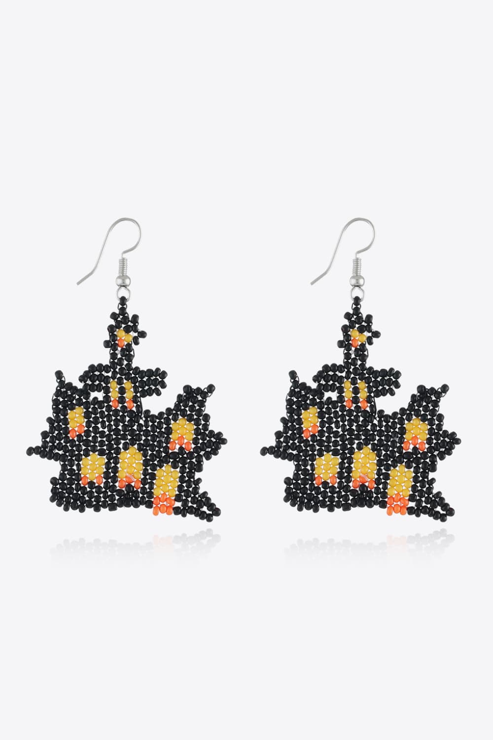 Halloween Theme Earrings - T - 6 TYPES -