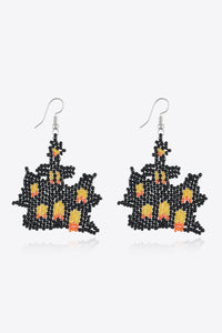 Thumbnail for Halloween Theme Earrings - T - 6 TYPES -