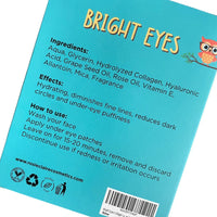 Thumbnail for Rosie Claire - Bright Eyes Collagen and Hyaluronic Acid Under Eye Patches -