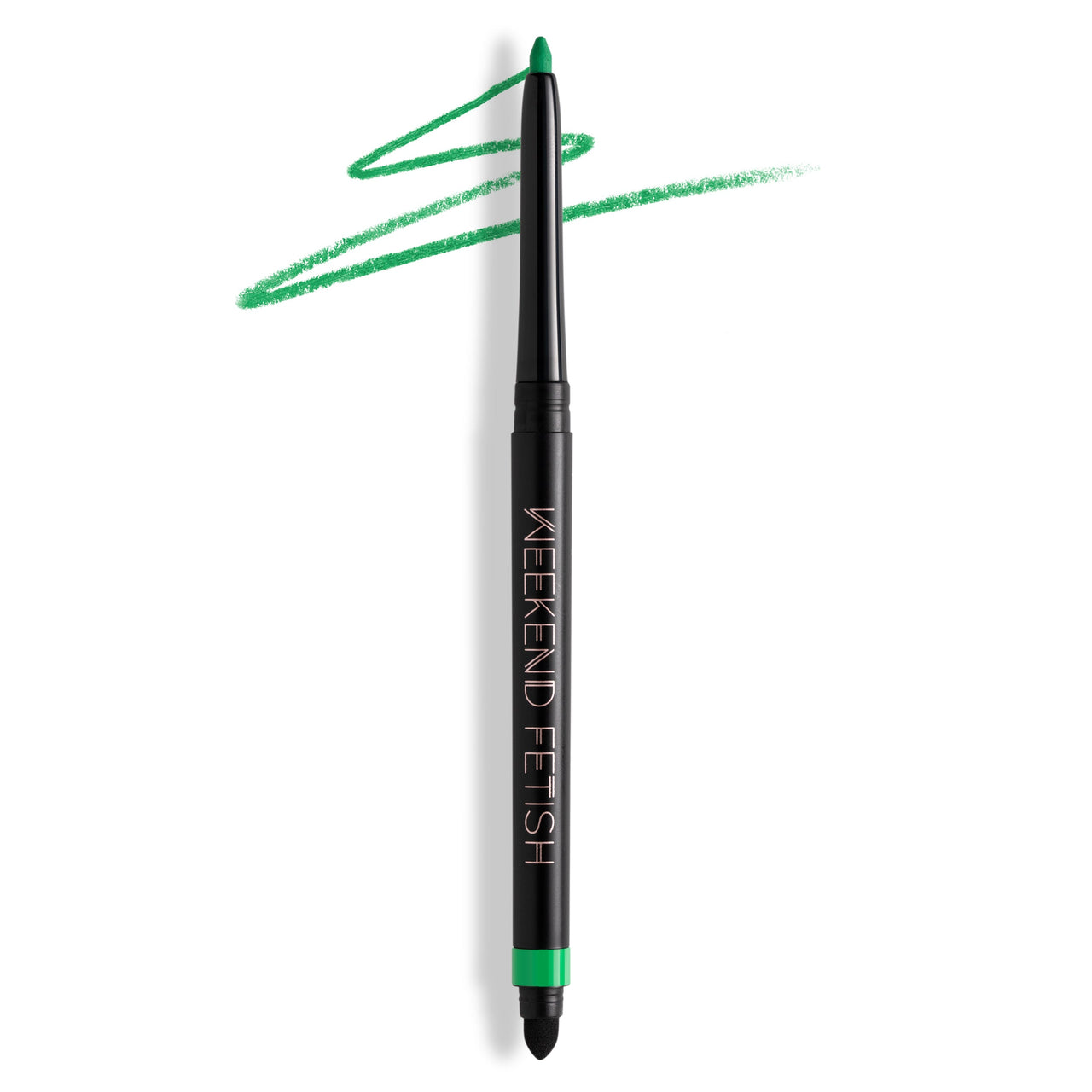 Weekend Fetish - 3-In-1 Creamy Waterproof Eyeliner - 9 COLORS -