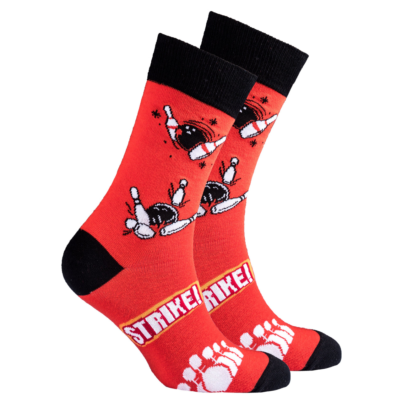 Men's Bowling Socks - 1 COLOR -