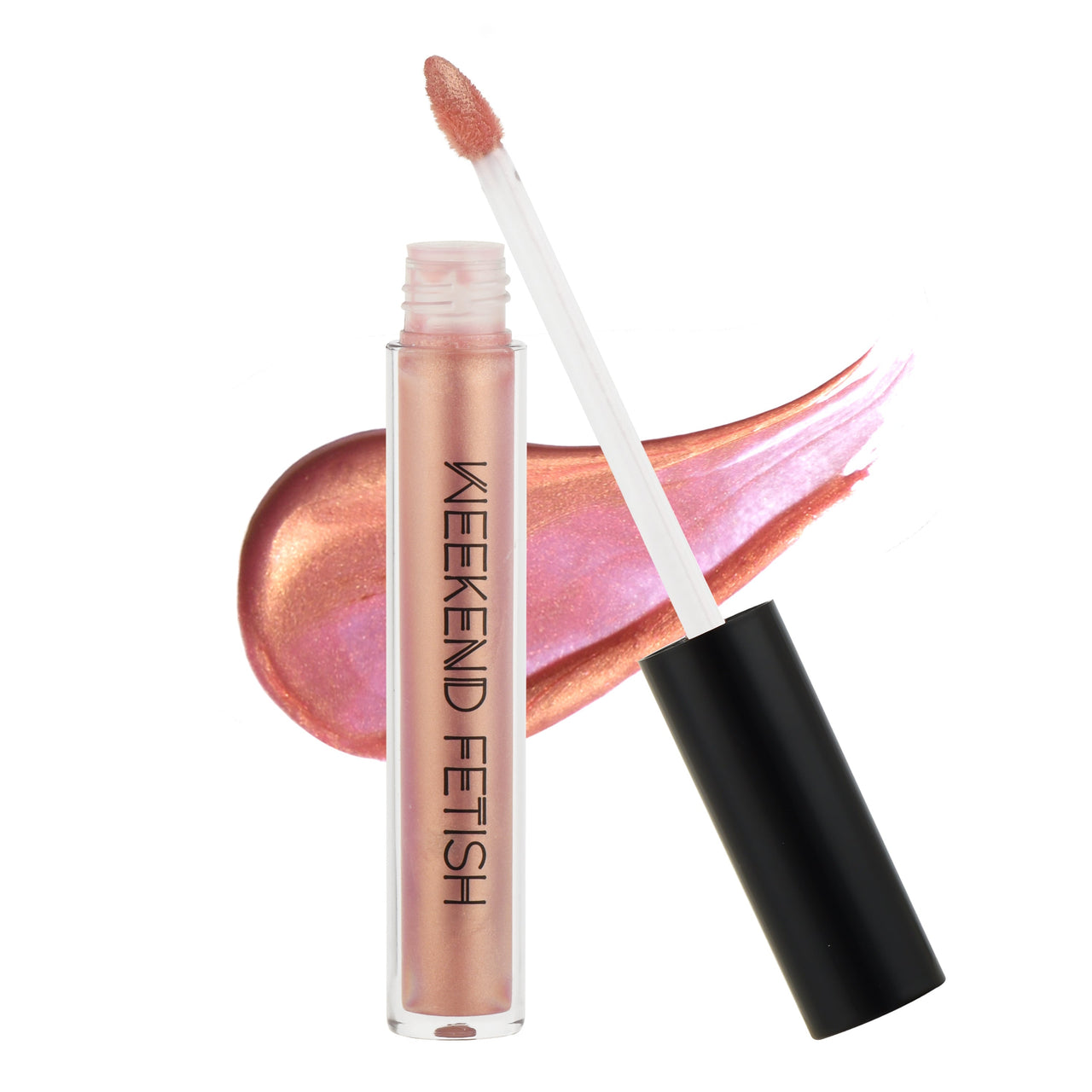 Weekend Fetish - Lip Luster Lip Gloss - 17 COLORS -