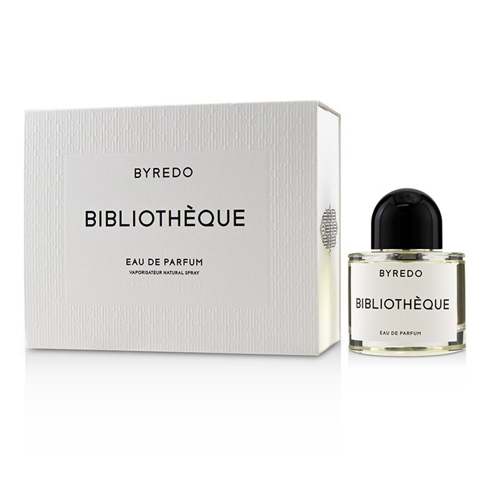 BYREDO - Bibliotheque Eau De Parfum Spray - 2 SIZES -