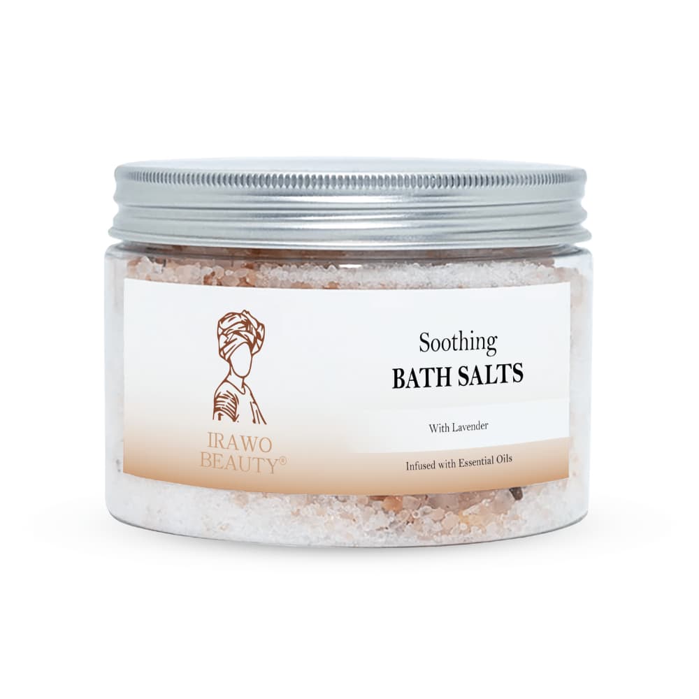 Irawo - Soothing Bath Salts -