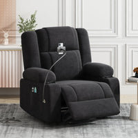 Thumbnail for Power Lift Recliner Chair Electric Recliner for Elderly Recliner Chair With Massage and Heating Functions, Remote, Phone