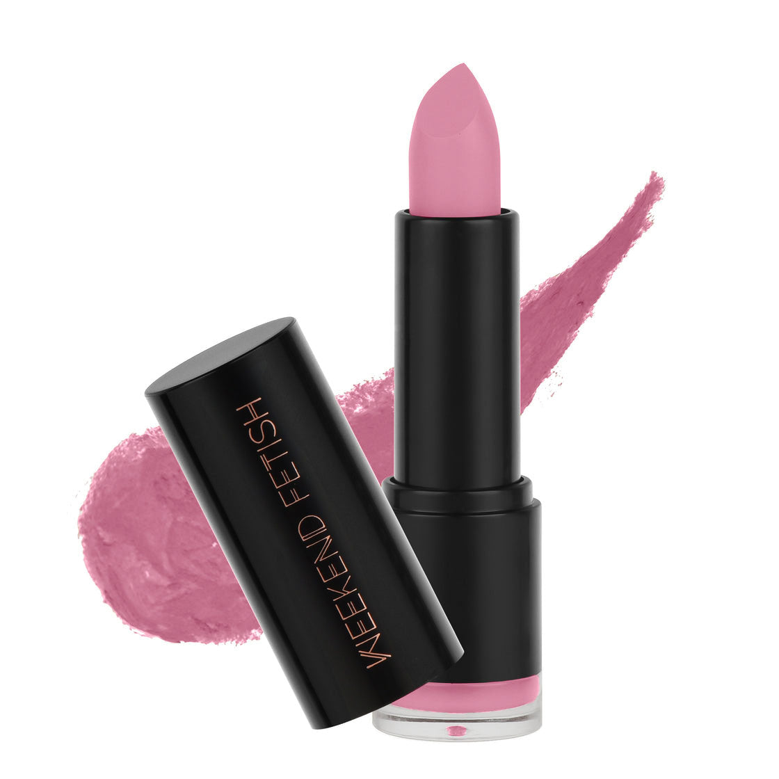 Weekend Fetish - Creamy Matte Lipstick - 13 COLORS -