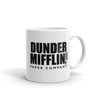 Thumbnail for Dunder Mifflin Paper Company, Inc From the Office Mug - 2 SIZES - 1 COLOR -