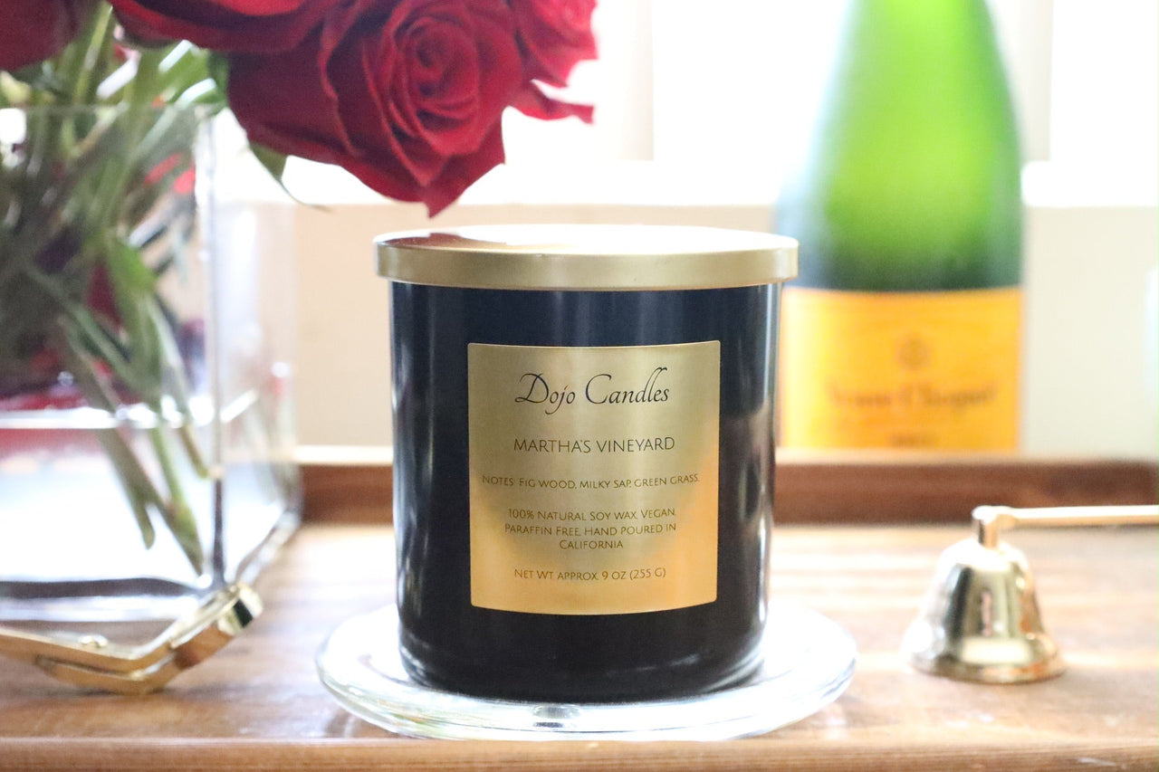 Martha's Vineyard (Diptyque Figuier Dupe) Luxury Candle