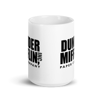 Thumbnail for Dunder Mifflin Paper Company, Inc From the Office Mug - 2 SIZES - 1 COLOR -