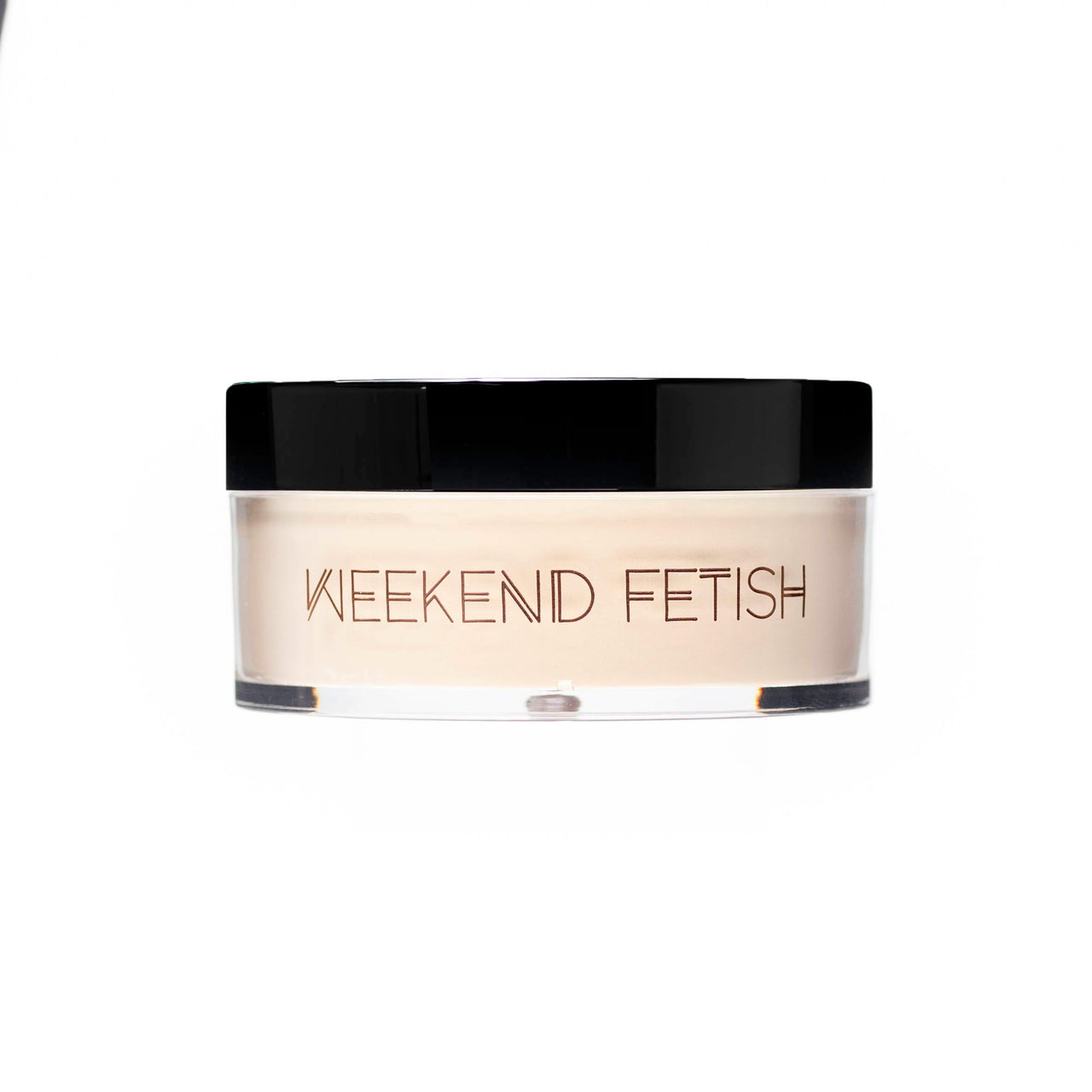 Weekend Fetish - Loose Setting Powder - 6 COLORS -