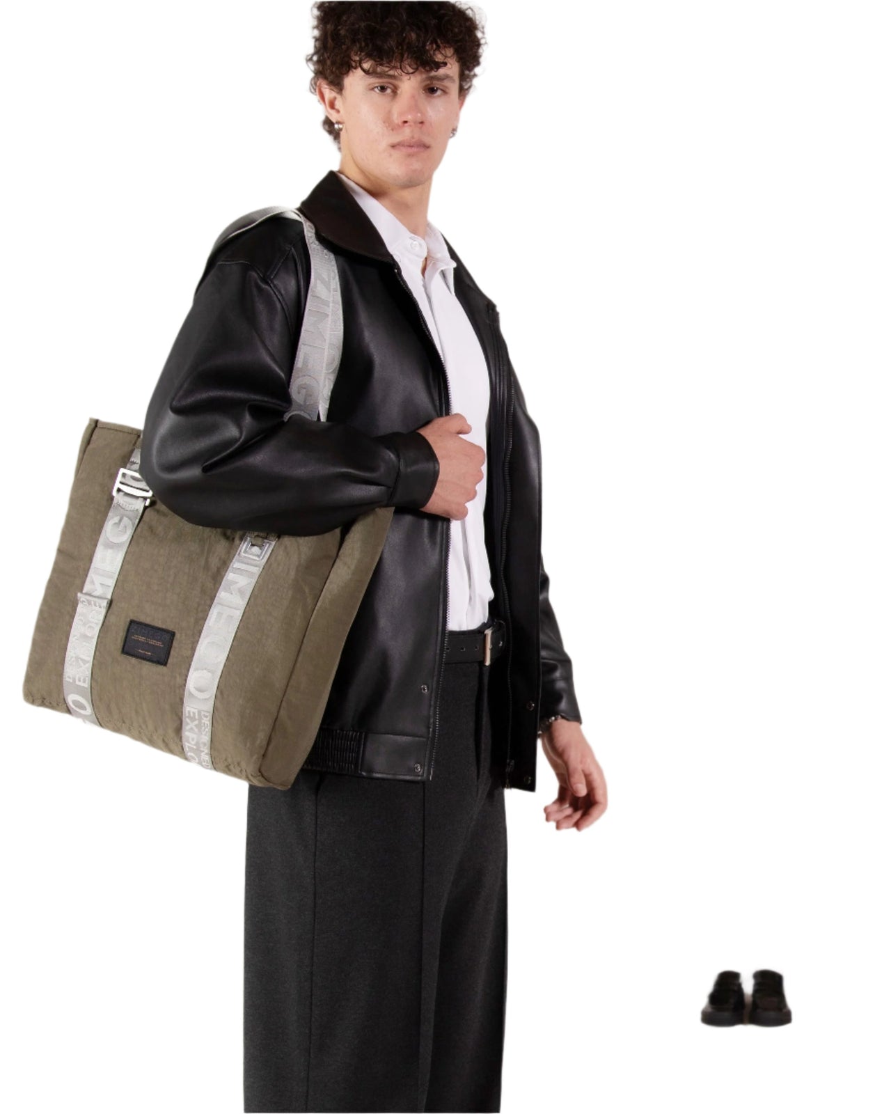 Neo Laptop Tote - 4 COLORS -