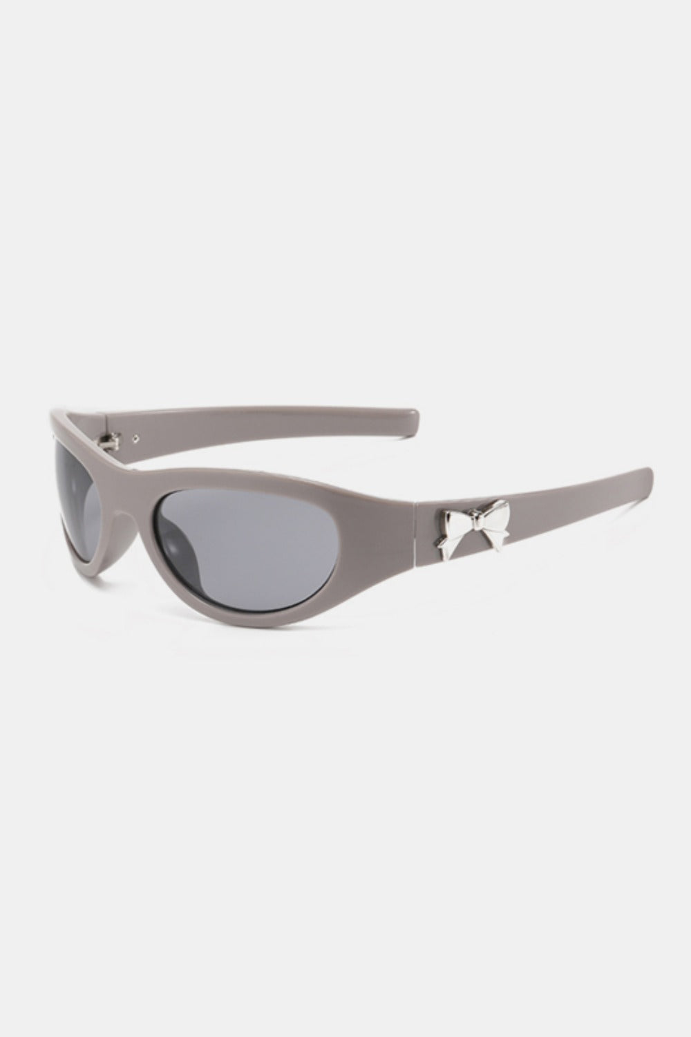 Polycarbonate Frame Cat-Eye Sunglasses - T - 6 COLORS -