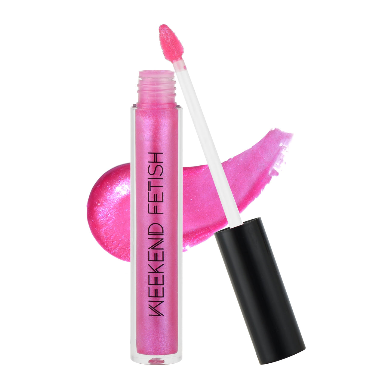 Weekend Fetish - Lip Luster Lip Gloss - 17 COLORS -