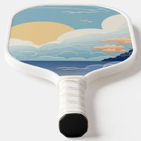 Thumbnail for Nation Auspicious Clouds Pickleball Paddle