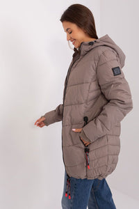 Thumbnail for Sublevel - Hooded Jacket / Coat - 1 COLOR -