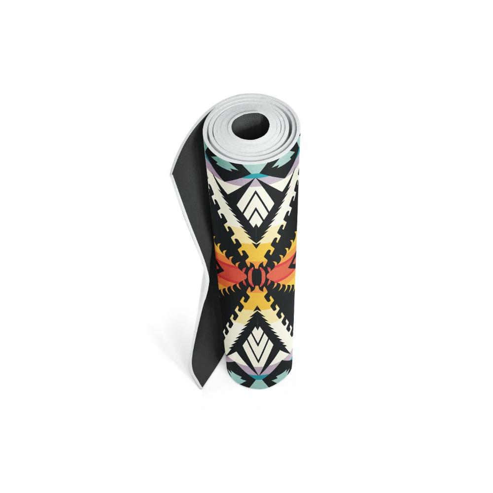 Pendleton X Yune Yoga Eagle Rock Non Slip Floor Mat -