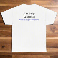 Thumbnail for StarForge T-Shirt, Dalily Spaceship Tee, Alien T-Shirt - 2 COLORS -