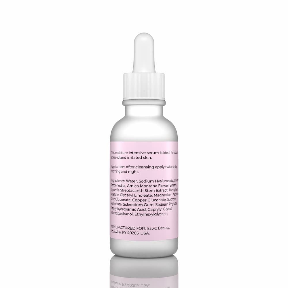 Irawo - Balancing HA + Zinc Serum -