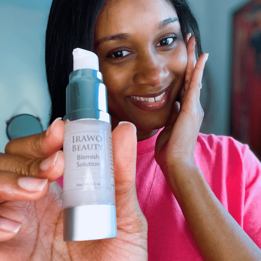 Irawo - Clarifying Blemish Solution -