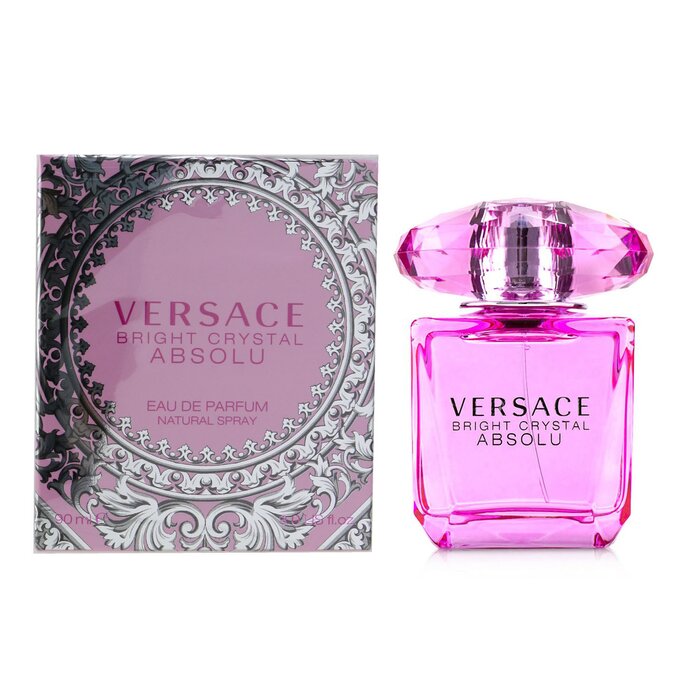 VERSACE - Bright Crystal Absolu Eau De Parfum Spray - 2 SIZES -