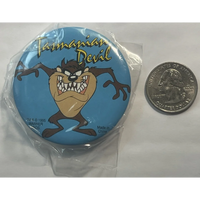 Thumbnail for Vintage 1995 Looney Tunes Pin, Tasmanian Devil, Unopened in Package!