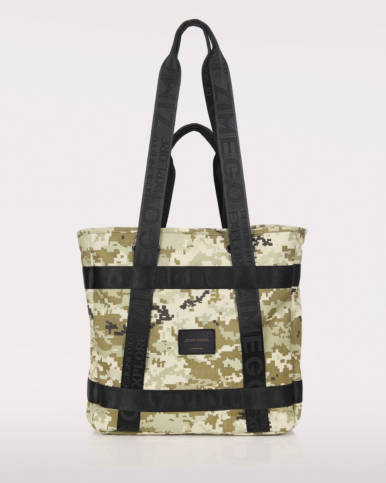 The Two Way Tote -