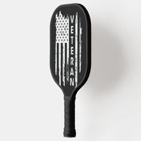 Thumbnail for American Flag Veteran Patriotic Pickleball Paddle