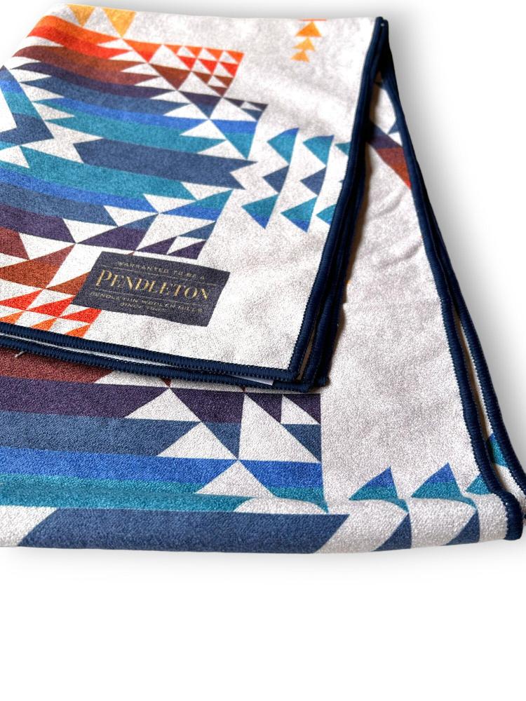 Yoga Towel Pendleton Pilot Rock -