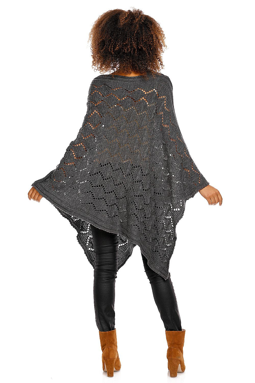 Poncho - PeeKaBoo - 1 COLOR -