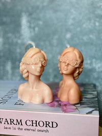 Thumbnail for Flower Girl & Blindfolded Lady - 2 STYLES - 3 COLORS -