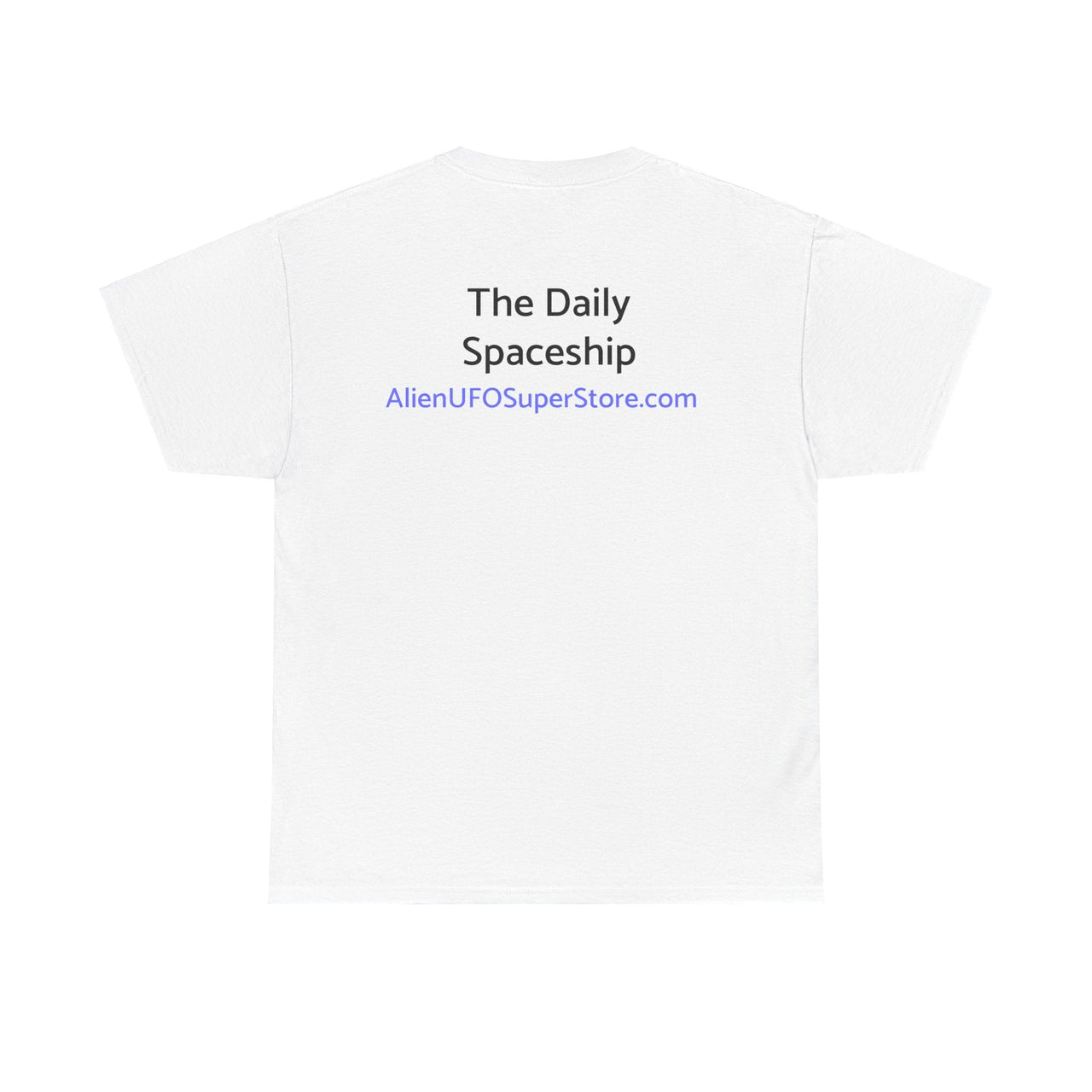 Astral Vista T-Shirt, Daily Spaceship Tee, Alien T-Shirt - 2 COLORS -