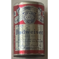 Thumbnail for Vintage 1970s Mini Budweiser Beer Can Vending | Gumball, Never Opened!