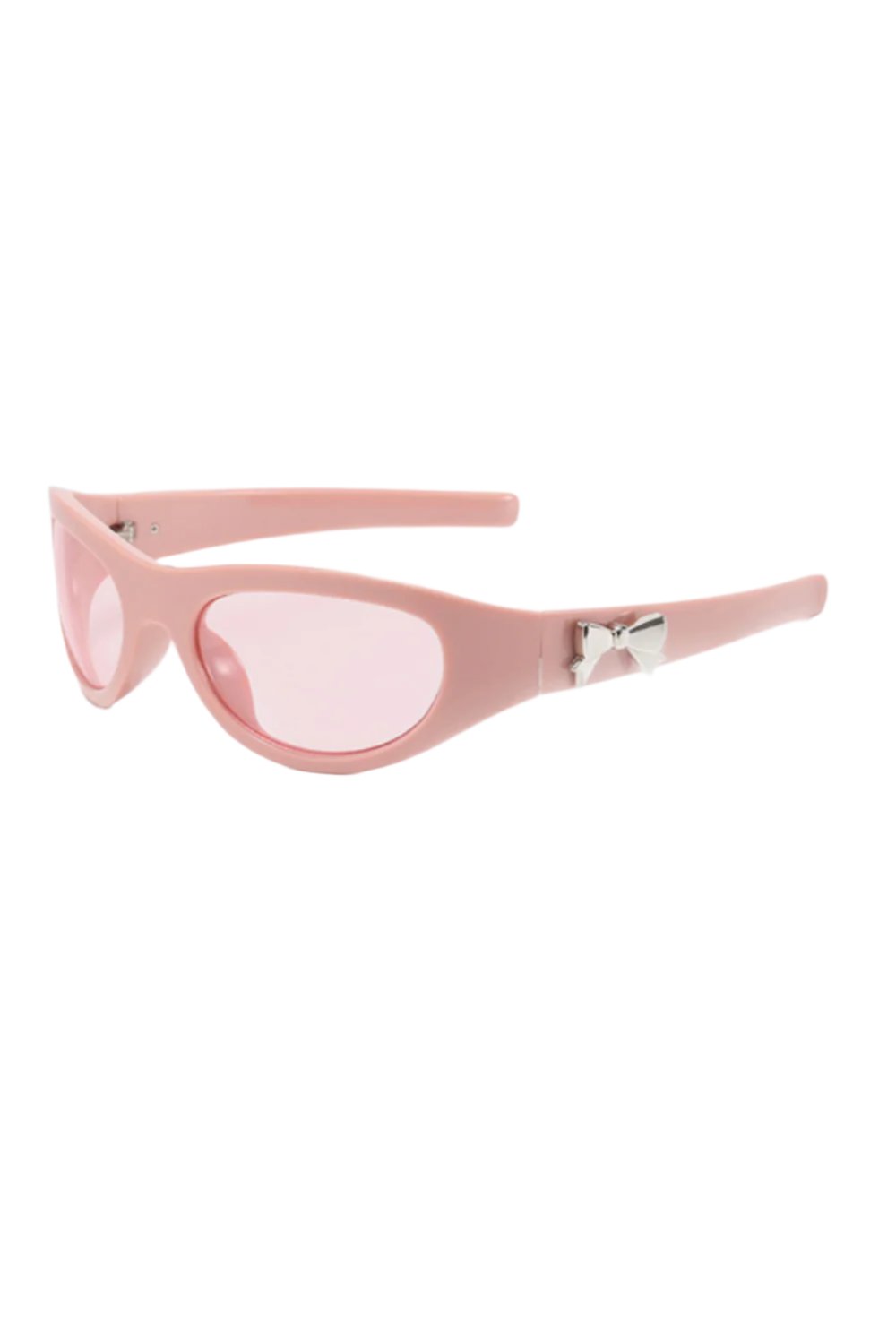 Polycarbonate Frame Cat-Eye Sunglasses - T - 6 COLORS -