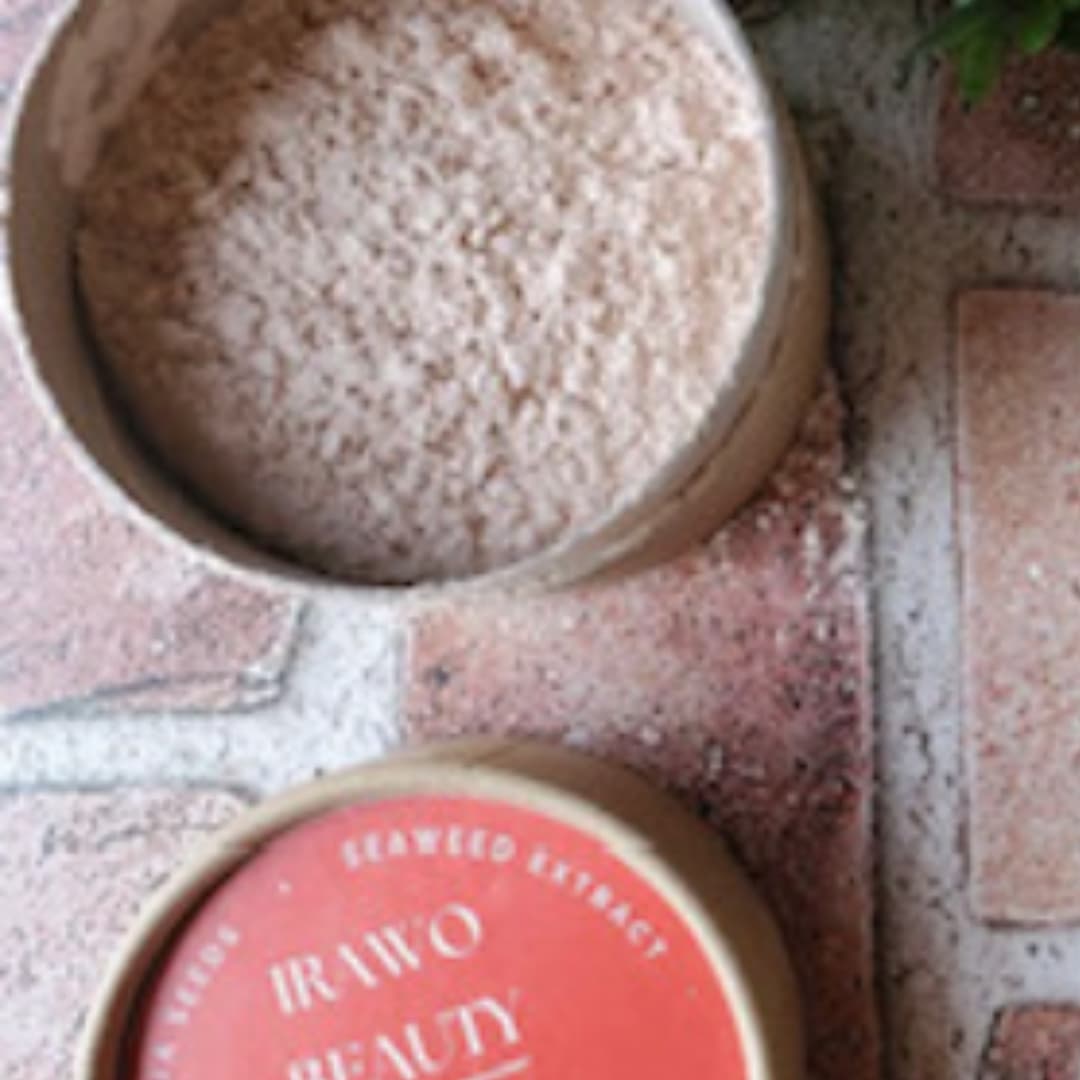 Irawo - French Red Clay Mask -