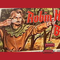 Thumbnail for Rare Vintage Robin Hood Beer Label, Columbus, Oh 1970s