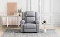 Thumbnail for Power Lift Recliner Chair Electric Recliner for Elderly Recliner Chair With Massage and Heating Functions, Remote, Phone