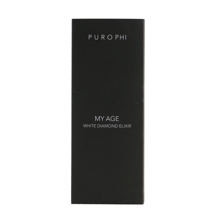 PUROPHI - Italy - My Age White Diamond Elixir -