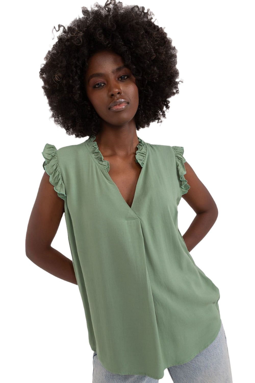 Sublevel - Blouse - 1 COLOR -