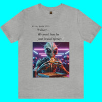 Thumbnail for Alien T-Shirt Alien Quote #21, 