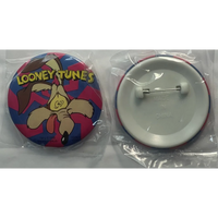 Thumbnail for Vintage 1995 Looney Tunes Pin, Wile E. Coyote, Unopened in Package!