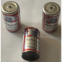 Thumbnail for Vintage 1970s Mini Budweiser Beer Can Vending | Gumball, Never Opened!