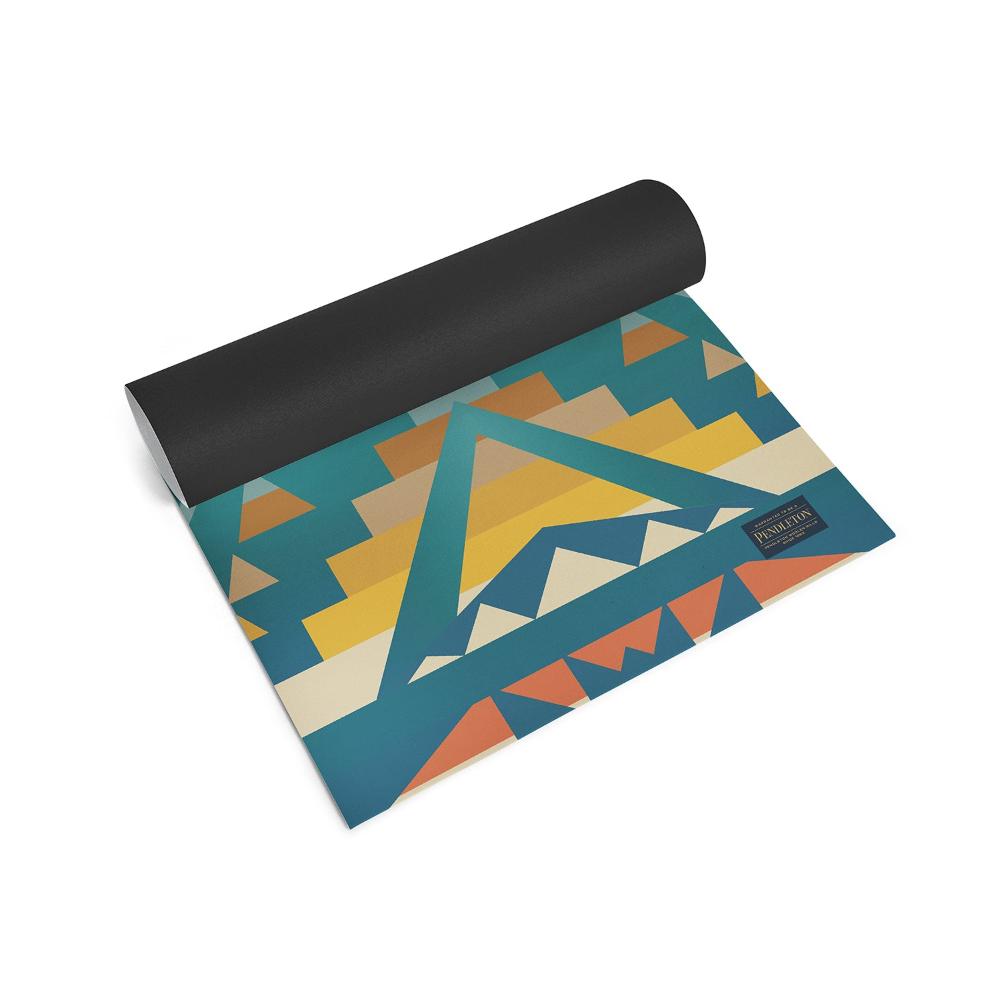 Pendleton X Yune Yoga Mat Alto Mesa 5mm -