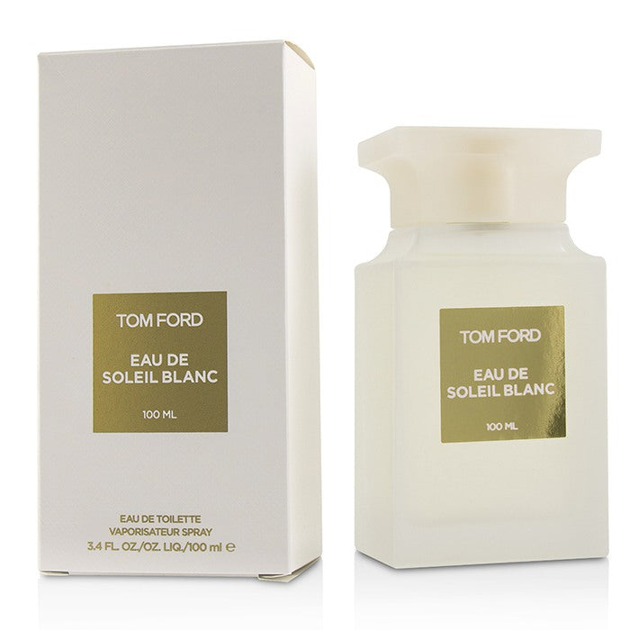 TOM FORD - Private Blend Eau De Soleil Blanc Eau De Toilette Spray - 3.4fl.oz./100ml. - 1 SIZE -