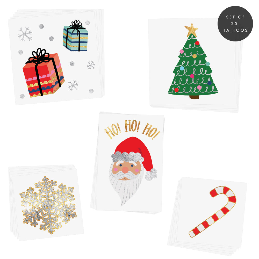 Merry and Bright Variety Set -