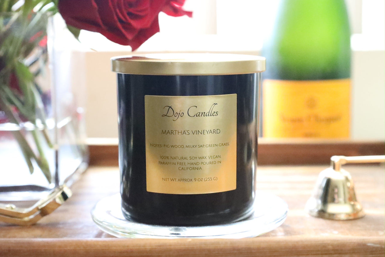 Martha's Vineyard (Diptyque Figuier Dupe) Luxury Candle