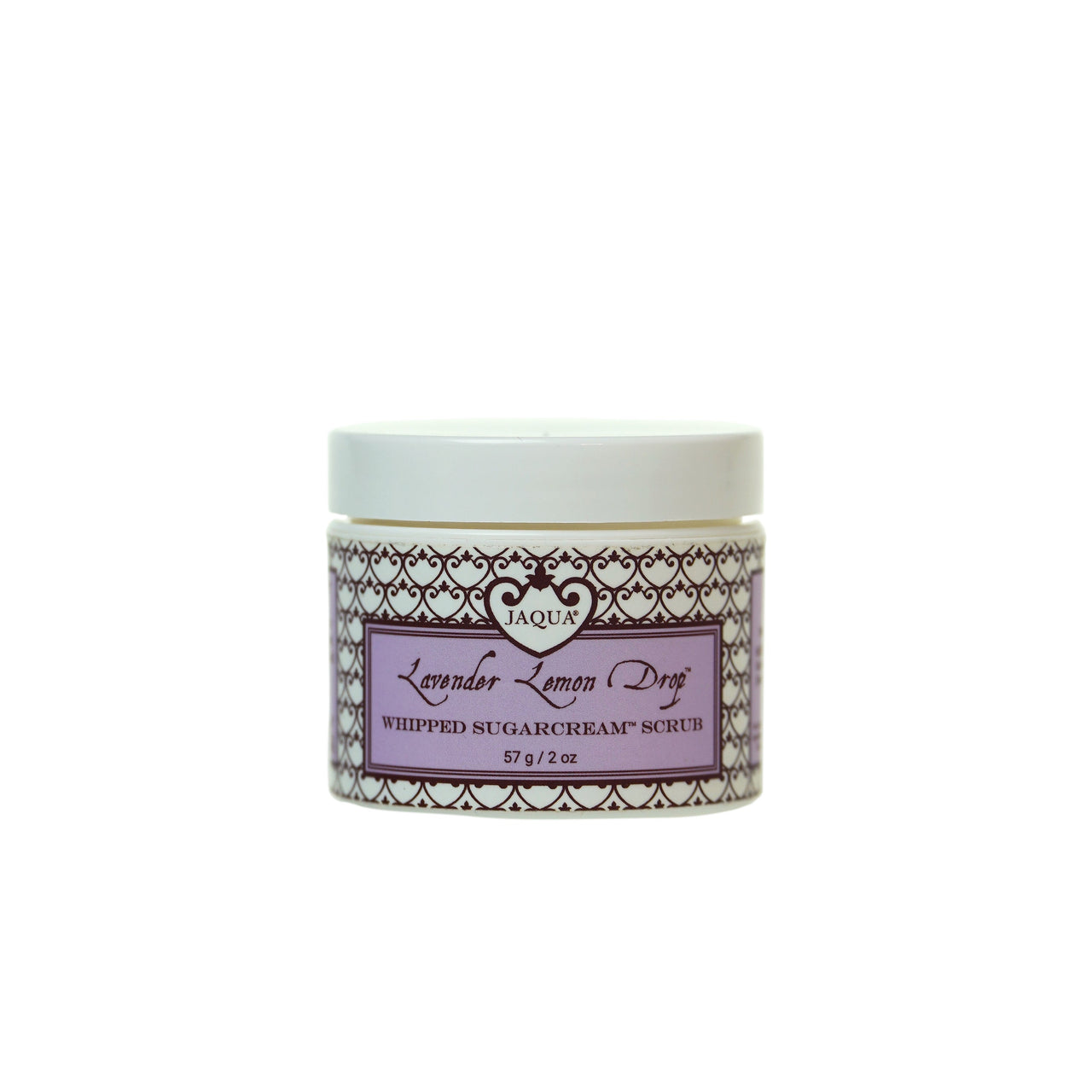 JAQUA - Lavender Lemon Drop Travel Size Sugar Scrub -