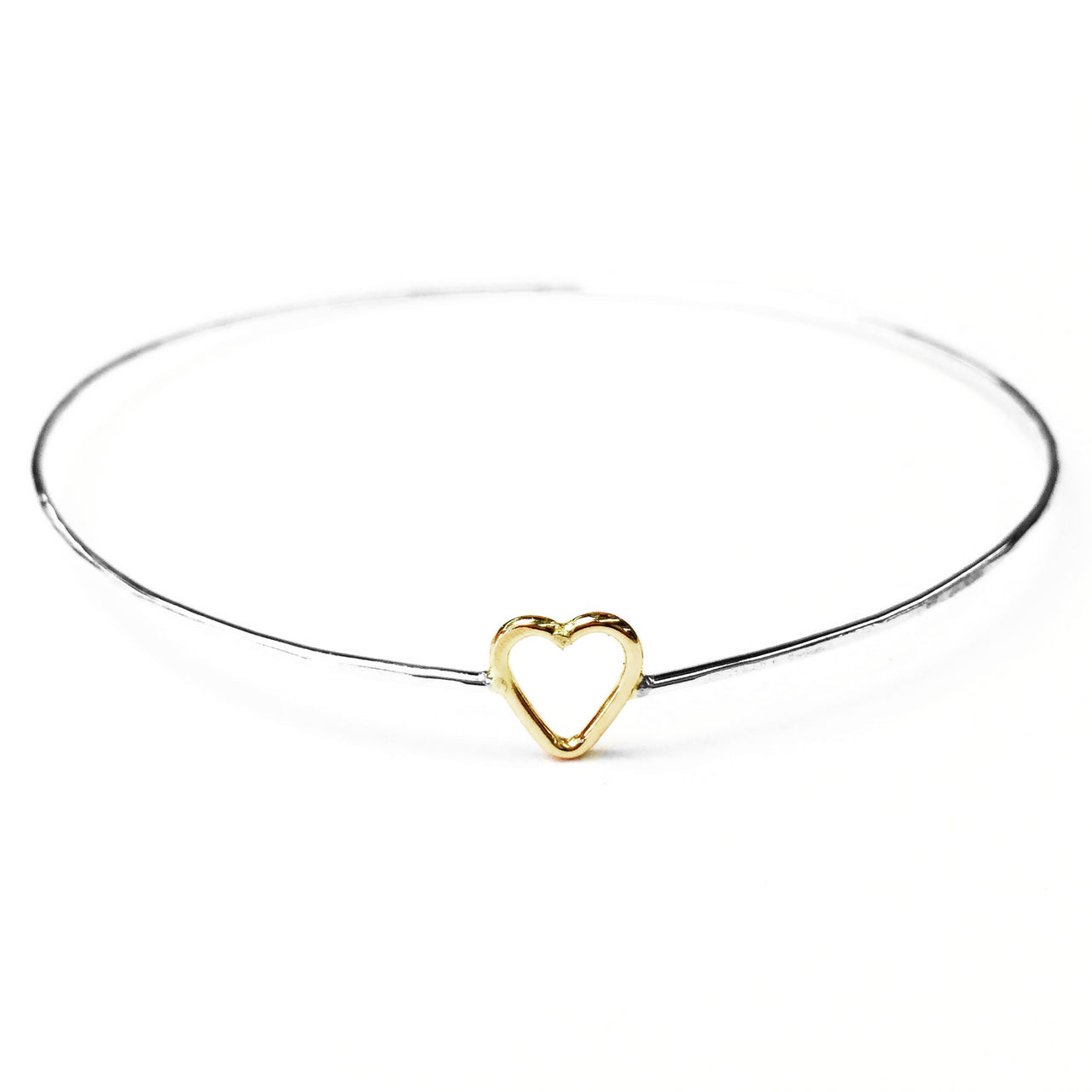 Agapantha - Junibel Sweetheart Bangle -