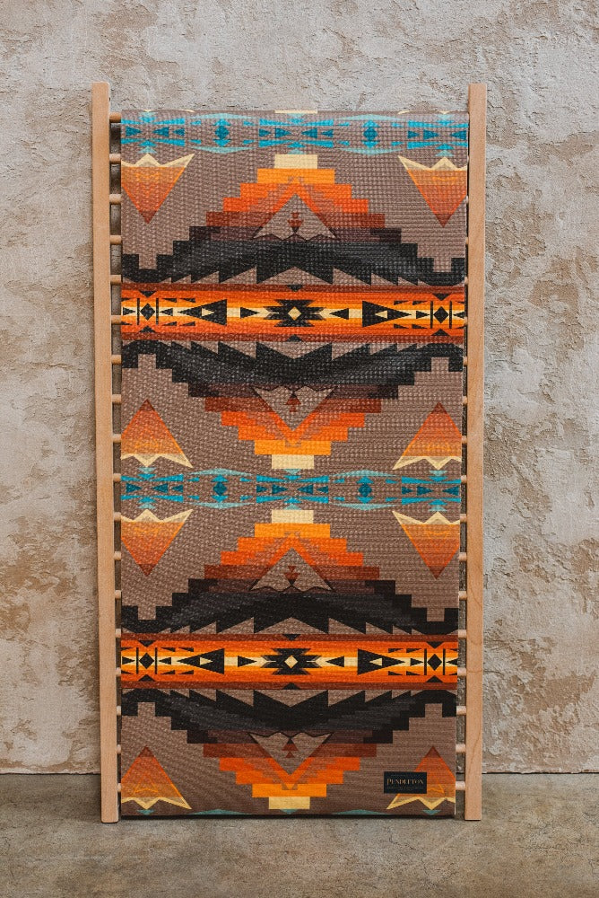 Pendleton X Yune Yoga Mat Sierra Ridge 5mm -